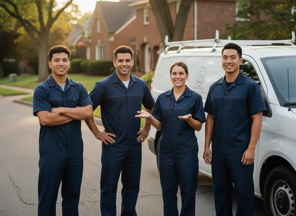 Home Gutter Service company in Refton, PA